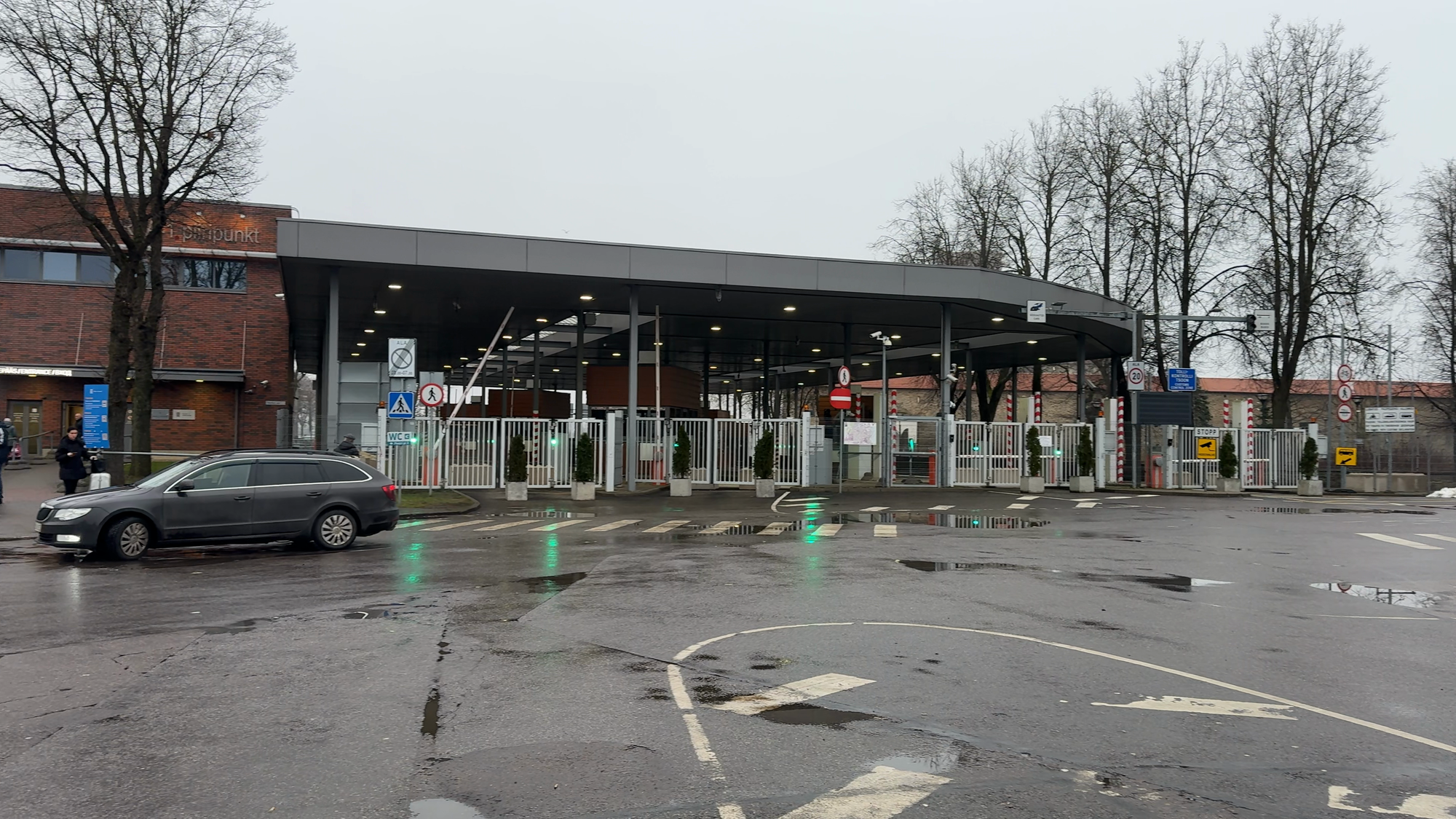 Reportáž z Estonska: „Nesnáším Evropu! Nezabíjíme lidi, ale idioty!“