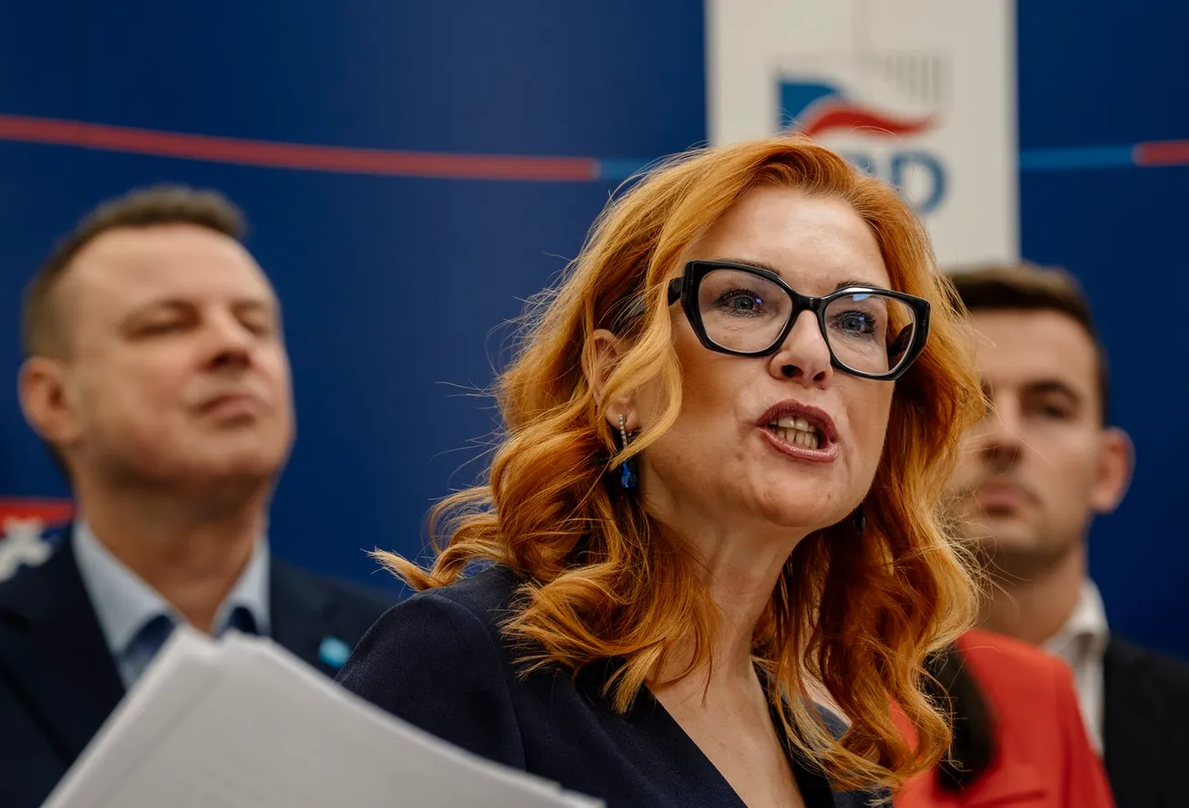 Vedení Trikolory je v podezření z tunelování strany. Padlo trestní oznámení