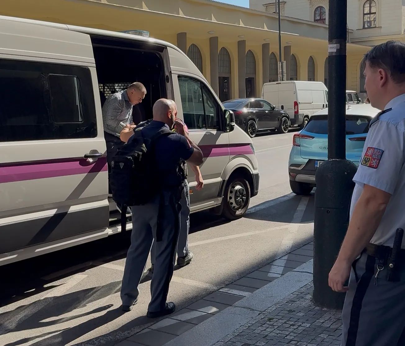 Podnikatel Popovyč z motolské kauzy zůstane ve vazbě