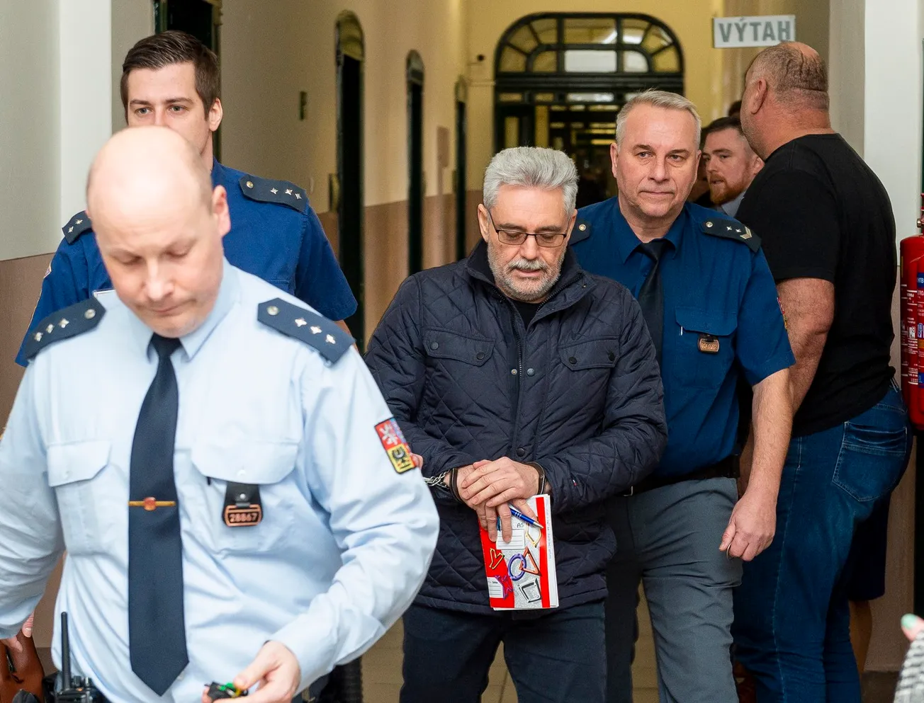 Ústavní soud znovu otevře případ konkurzní mafie