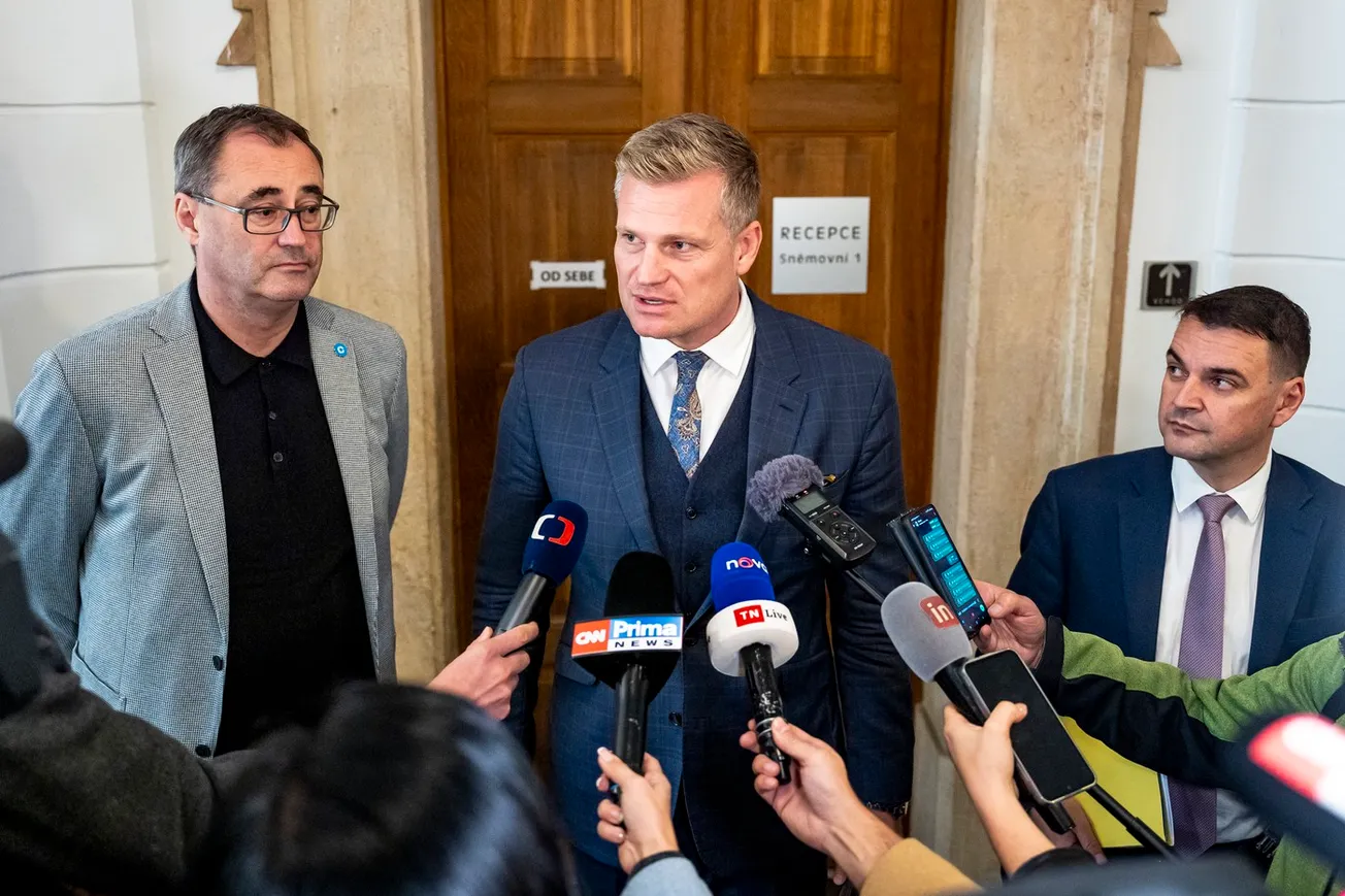 Vládním zmocněncem pro digitalizaci má být sponzor Motoristů