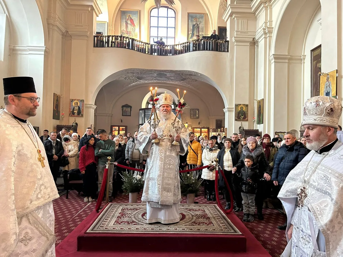 Pravoslavní v problémech. Přežije církev rok 2026?