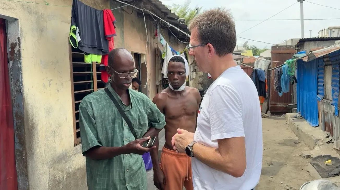 Motol, bitcoiny a korupce na Ukrajině. Co jsme odkryli v roce 2025