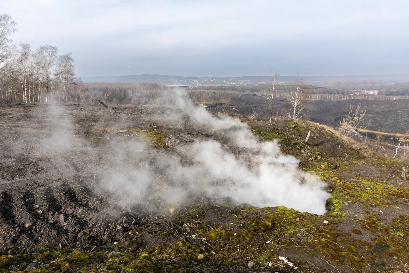 Celkový účet za Heřmanickou haldu bude v miliardách