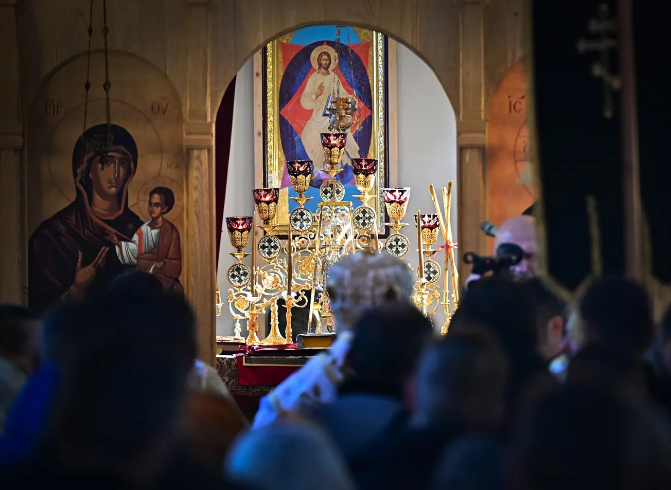 Pravoslavná církev čelí insolvenci. Dluží mzdy duchovním