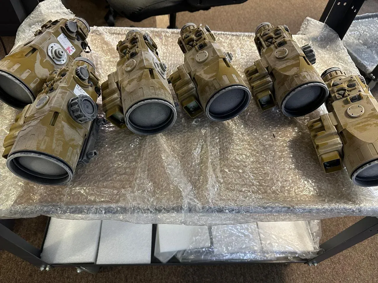 Ruská stopa? V Pardubicích hořely sklady optik pro Ukrajinu