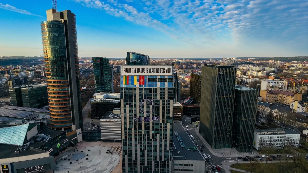 Ruskému „Z” na dohled. Jak Litva vzdoruje provokacím Putinova státu