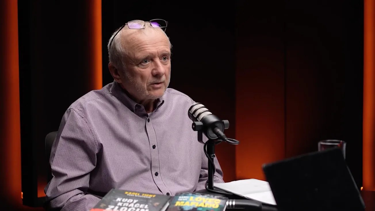 Kdo střílel se vědělo, říká lovec mafiánů Tichý o Mrázkově vraždě