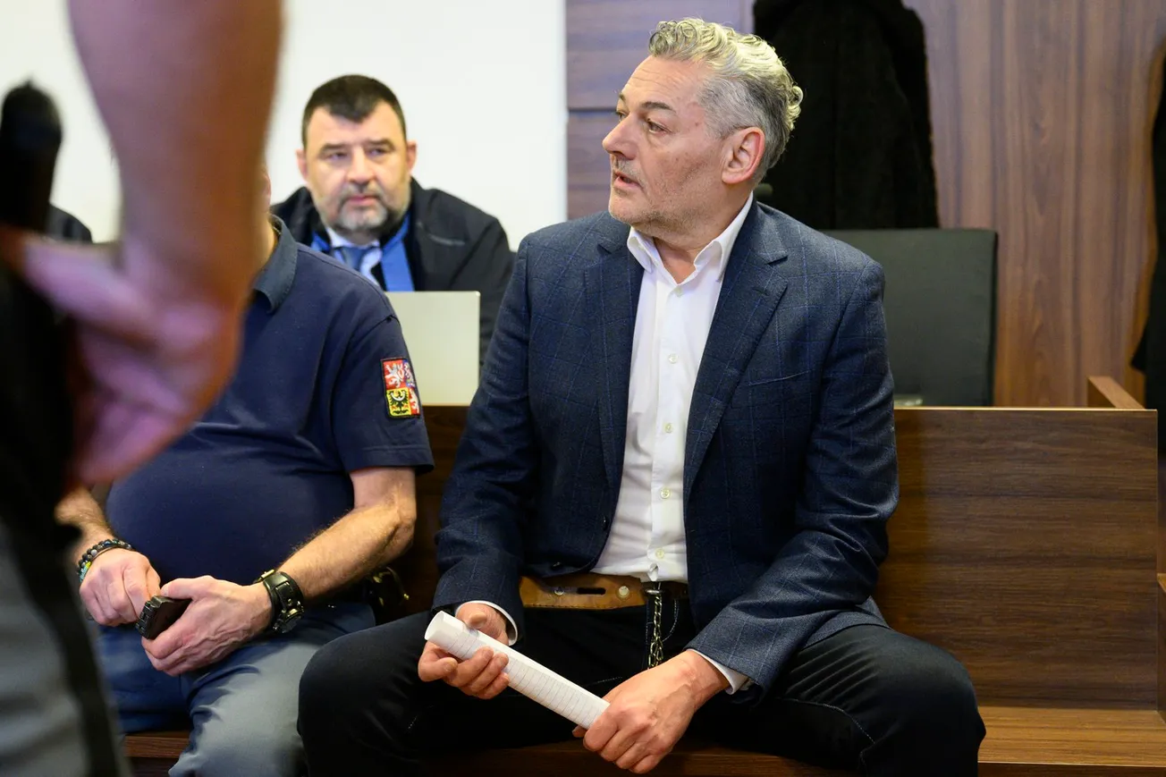 Stejnej matroš, to nebylo naše. Krejčířův kumpán řešil nález kokainu v Kauflandu